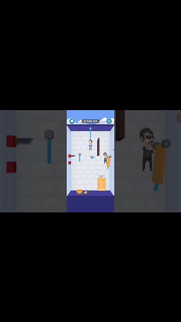 rescue cut rope puzzle 😎