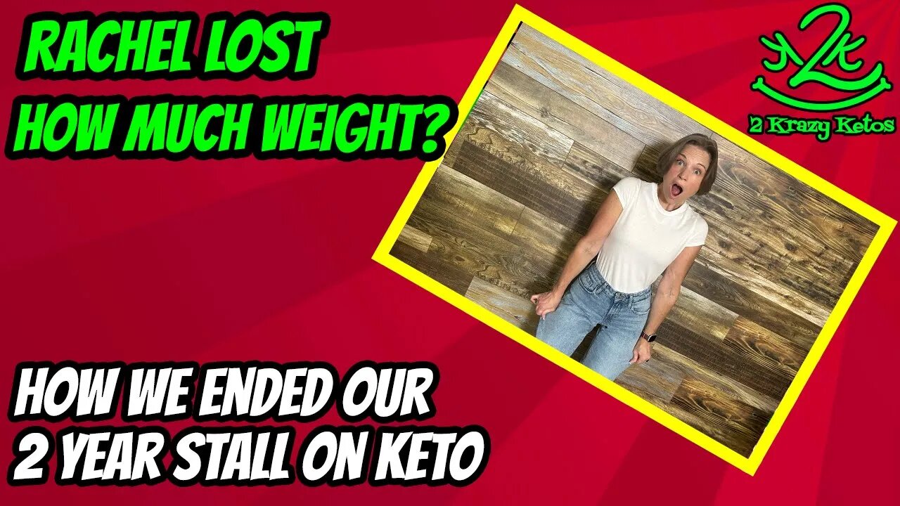 How we ended our 2 year stall | How much should you eat on keto?