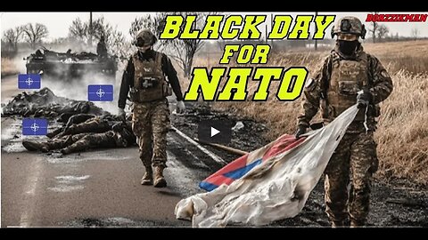 Huge Defeat For NATO: Russia Officially Declared The Destruction of Encircled NATO Soldiers In KURSK