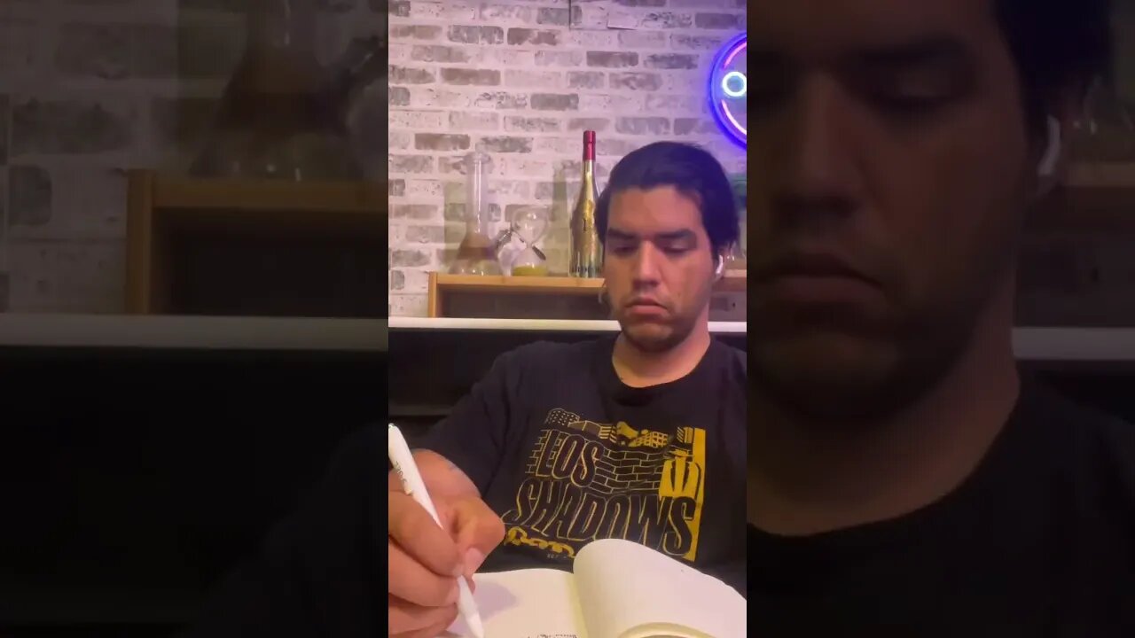 Writing for bros