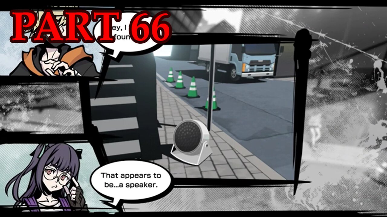 Let's Play - NEO: The World Ends With You part 66