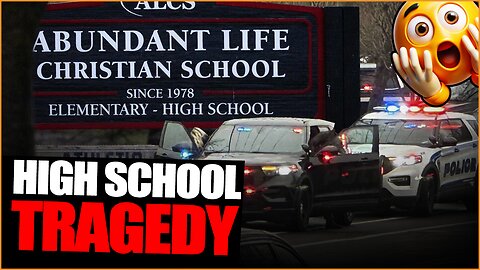 What a TRAGEDY At Christian School Says About Polarization!