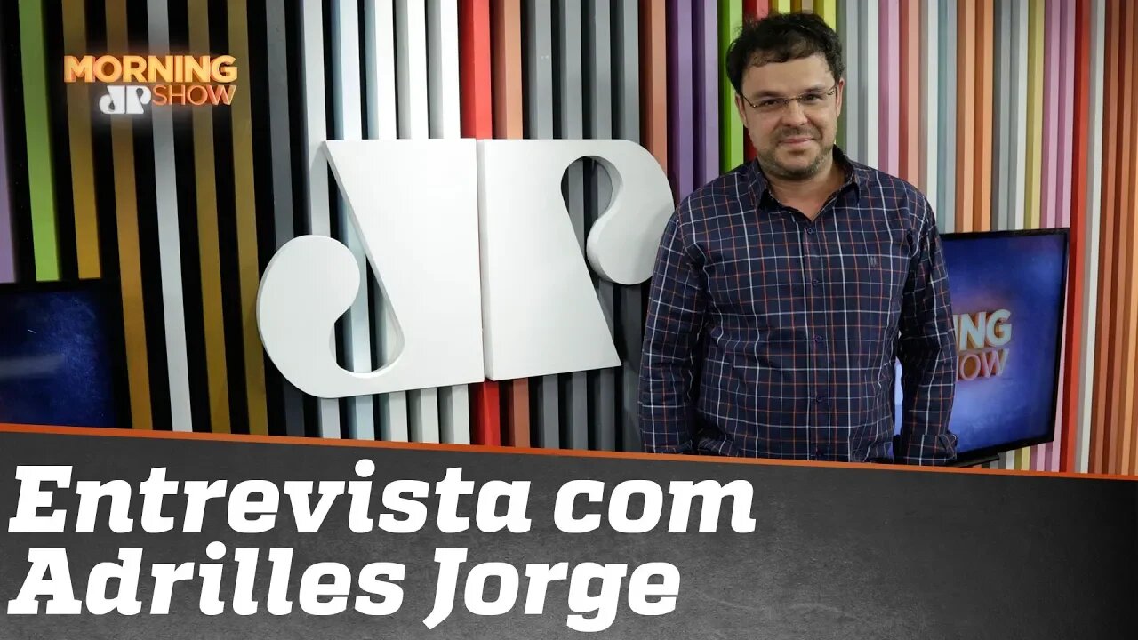 Adrilles Jorge: admirado por Bial e Olavo de Carvalho, ex-BBB, poeta e defensor de Moro/Lava-Jato