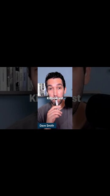 Kill podcast - Dave Smith endorsed.