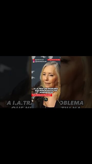 O PROBLEMA QUE A I.A. ESTÁ TRAZENDO #shorts #ia #inteligenciaartificial #inteligênciaartificial