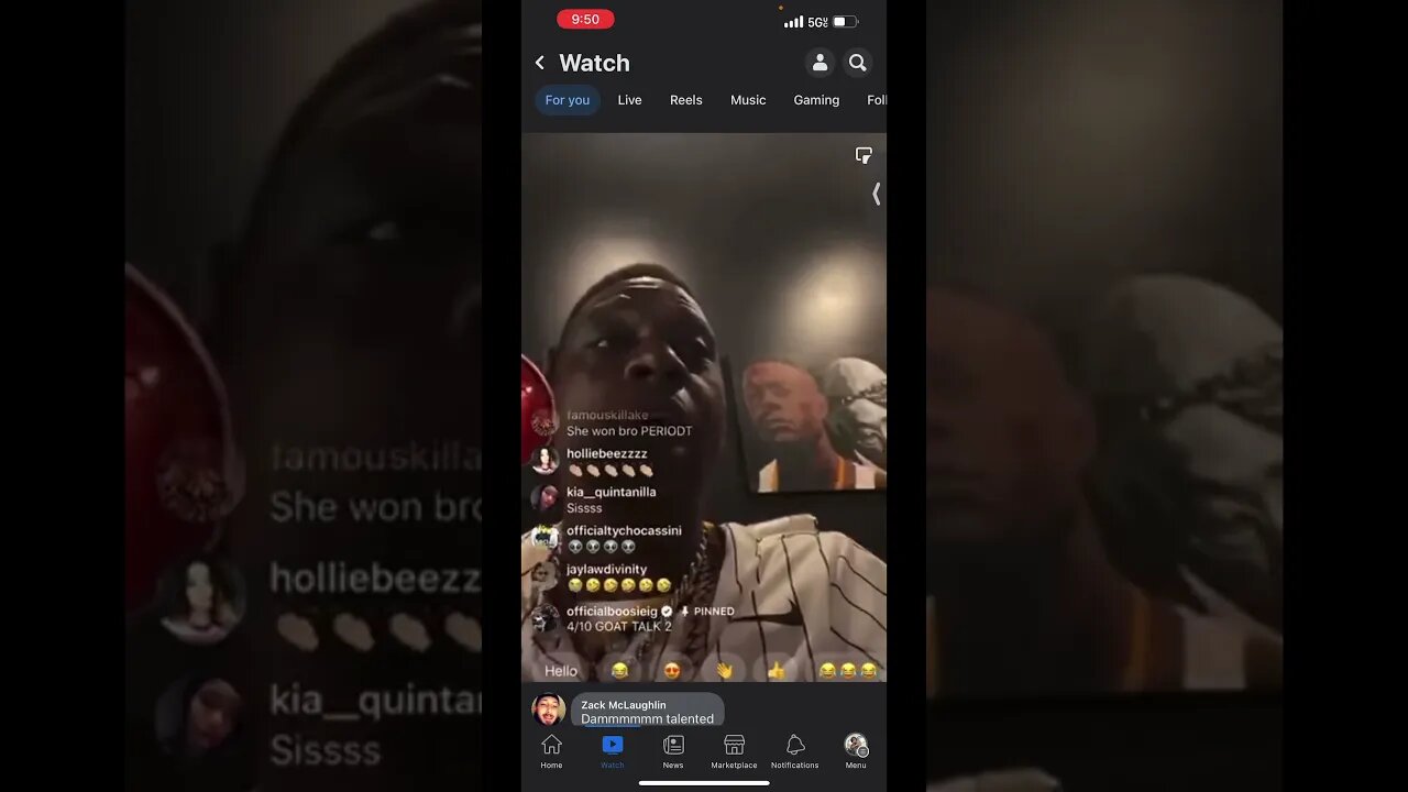 Boosie is too funny #funny #recommended #comedy #boosie
