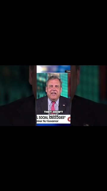 Chris Christie: Donald Trump is a ‘con artist,’ conning people out of their money #shorts