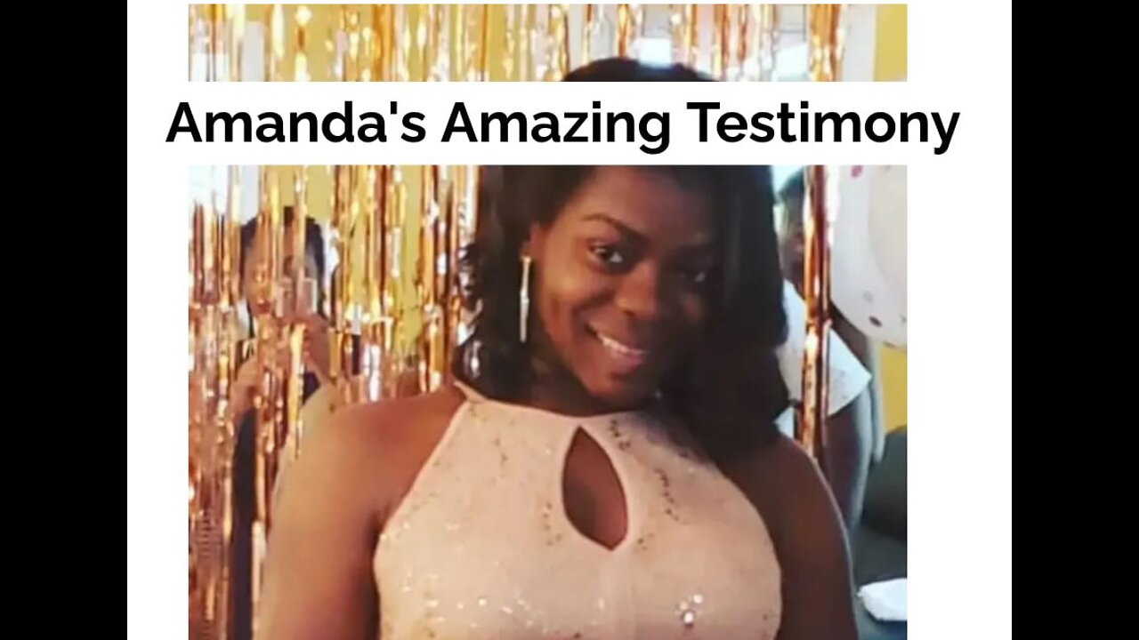 Amanda's Testimony. How Most High delivered her from alcohol & how she came to THE TRUTH + Plus more