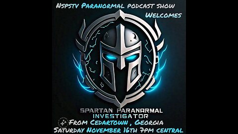 SPARTAN PARANORMAL INVESTIGATORS CEDARTOWN GEORGIA