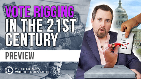 Brokenomics | Rigging 2024 - with Semiogogue