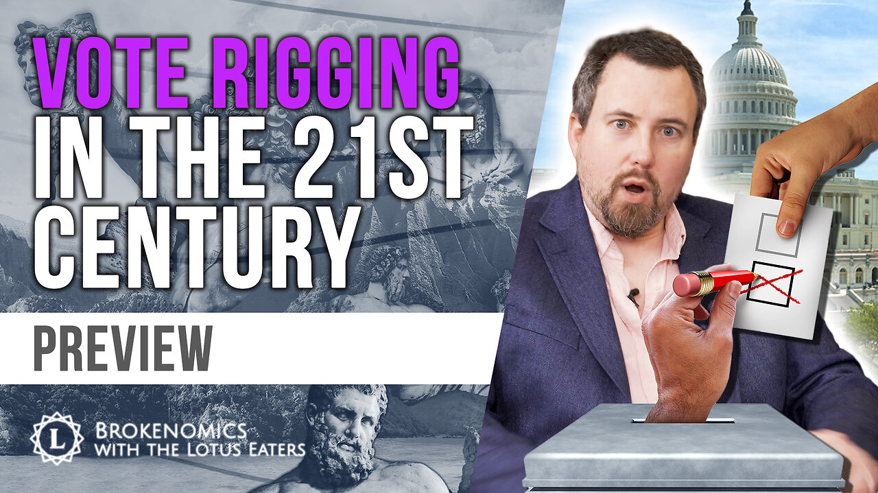 Brokenomics | Rigging 2024 - with Semiogogue