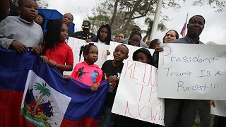 Federal Judge Rules Against Trump's Plan To Send Haitians Back Home