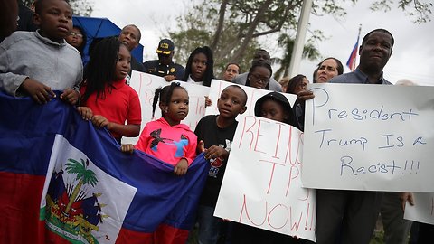 Federal Judge Rules Against Trump's Plan To Send Haitians Back Home