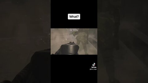MW2 is strange #mw2
