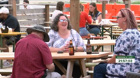 Several places are joining the fun by hosting watch parties for Bucks' Game 5