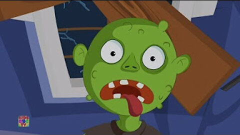Its Halloween Night/ Kids Music