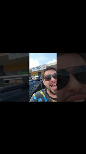 Clearwater smoke shop on gulf to bay