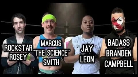 PPW #495 - Friday F'N Frenzy - 'May the Best Man Win'