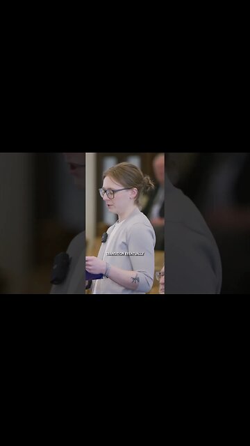 Transgender Female Admits That Her Transition Was A Mistake