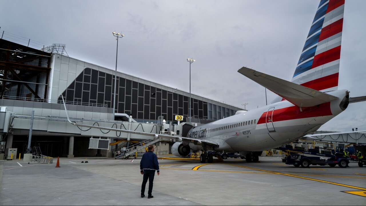 If There's So Much Demand To Fly, Why Is American Canceling Flights?