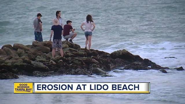 State of Emergency declared at Lido Beach