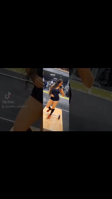 HOW TO LOSE WEIGHT WITH EXERCISE. GYM SELFIE COMPILIATION #SHORTS