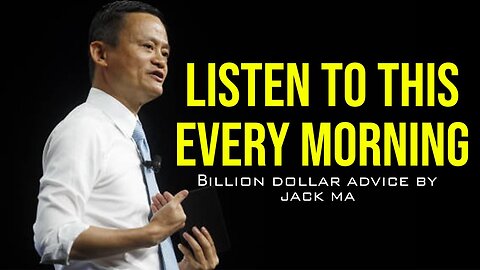 Monday Morning Team Motivation | Jack Ma Life Story ( CEO of Alibaba) | Goal Quest