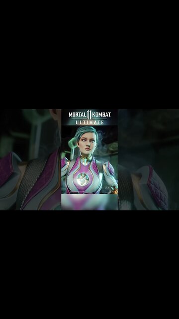 MORTAL KOMBAT 11 ULTIMATE - FROST MIRRORS INTRO DIALOGUES #frost #icequeen #mirrorsintrodialogues