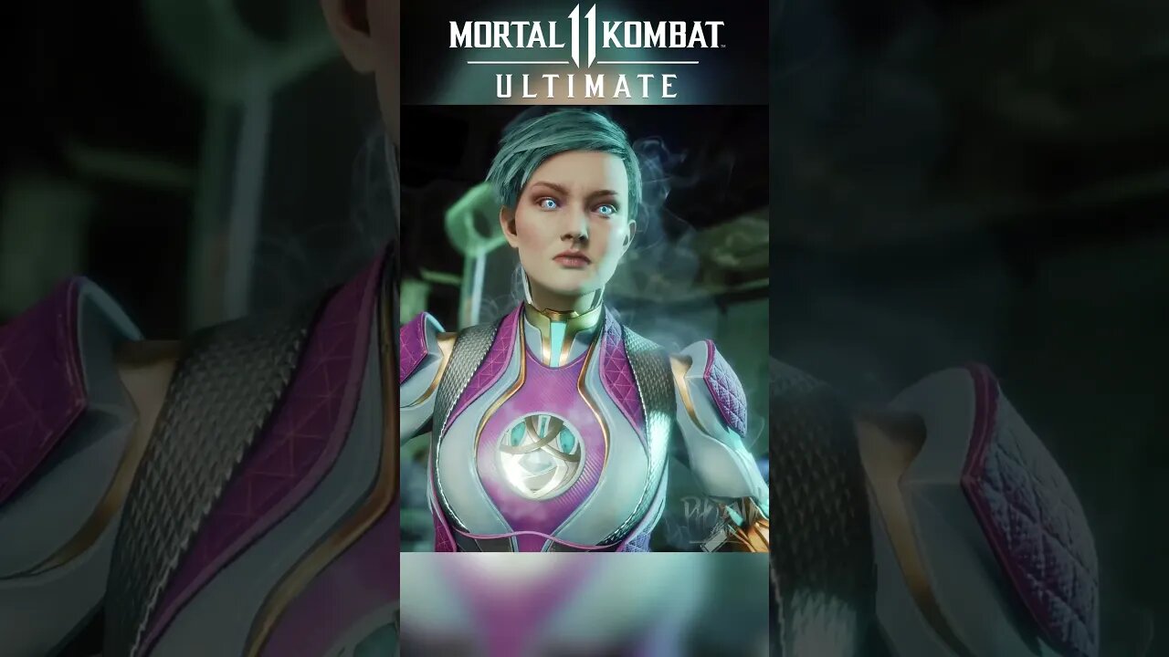 MORTAL KOMBAT 11 ULTIMATE - FROST MIRRORS INTRO DIALOGUES #frost #icequeen #mirrorsintrodialogues