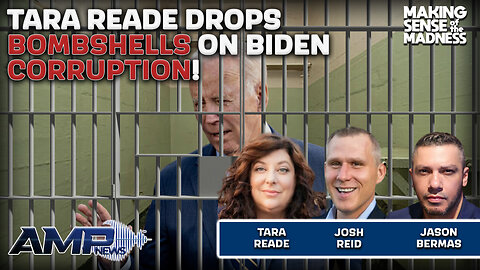 Tara Reade Drops BOMBSHELLS On Biden Corruption!!! | MSOM Ep. 843