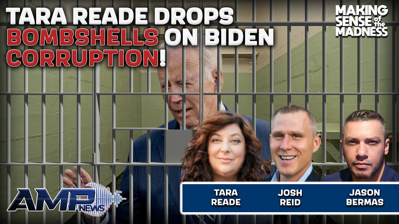 Tara Reade Drops BOMBSHELLS On Biden Corruption!!! | MSOM Ep. 843