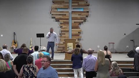 Sunday Morning Service - July 30, 2023