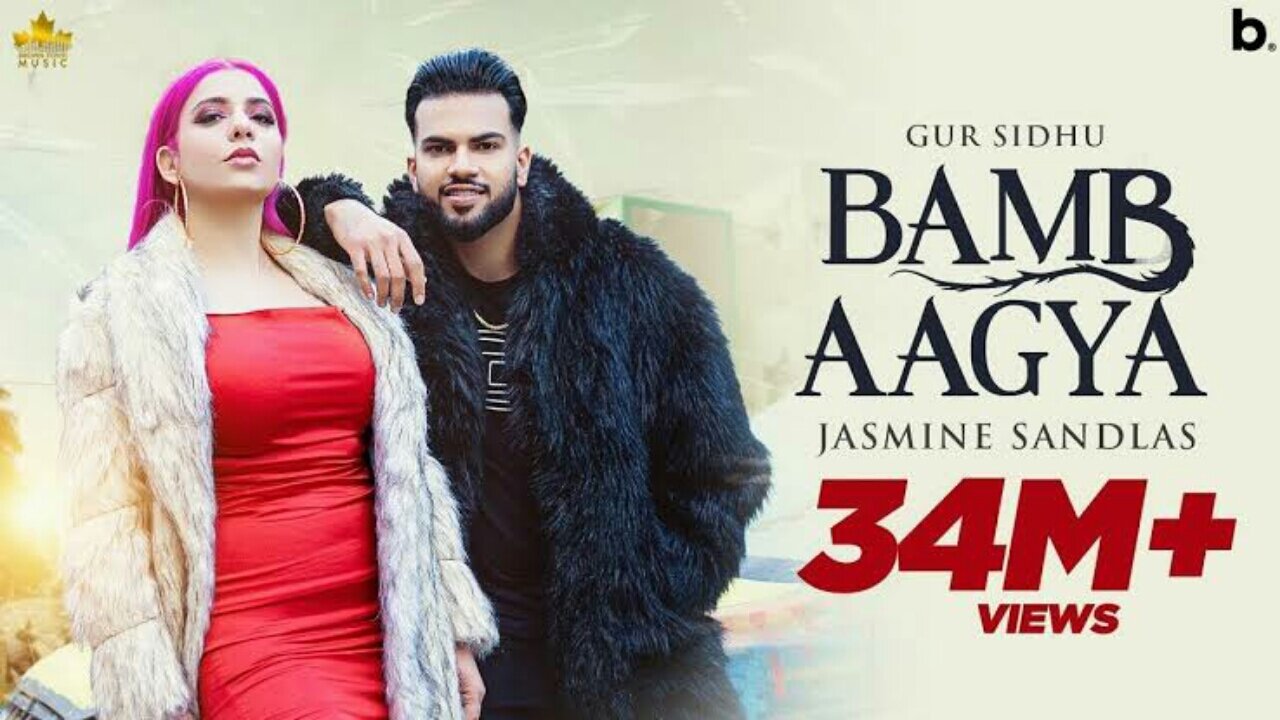 Bomb aa gaya New song indian punjabi