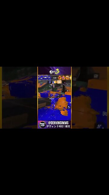 I didn't let him do that and I fired back with this!