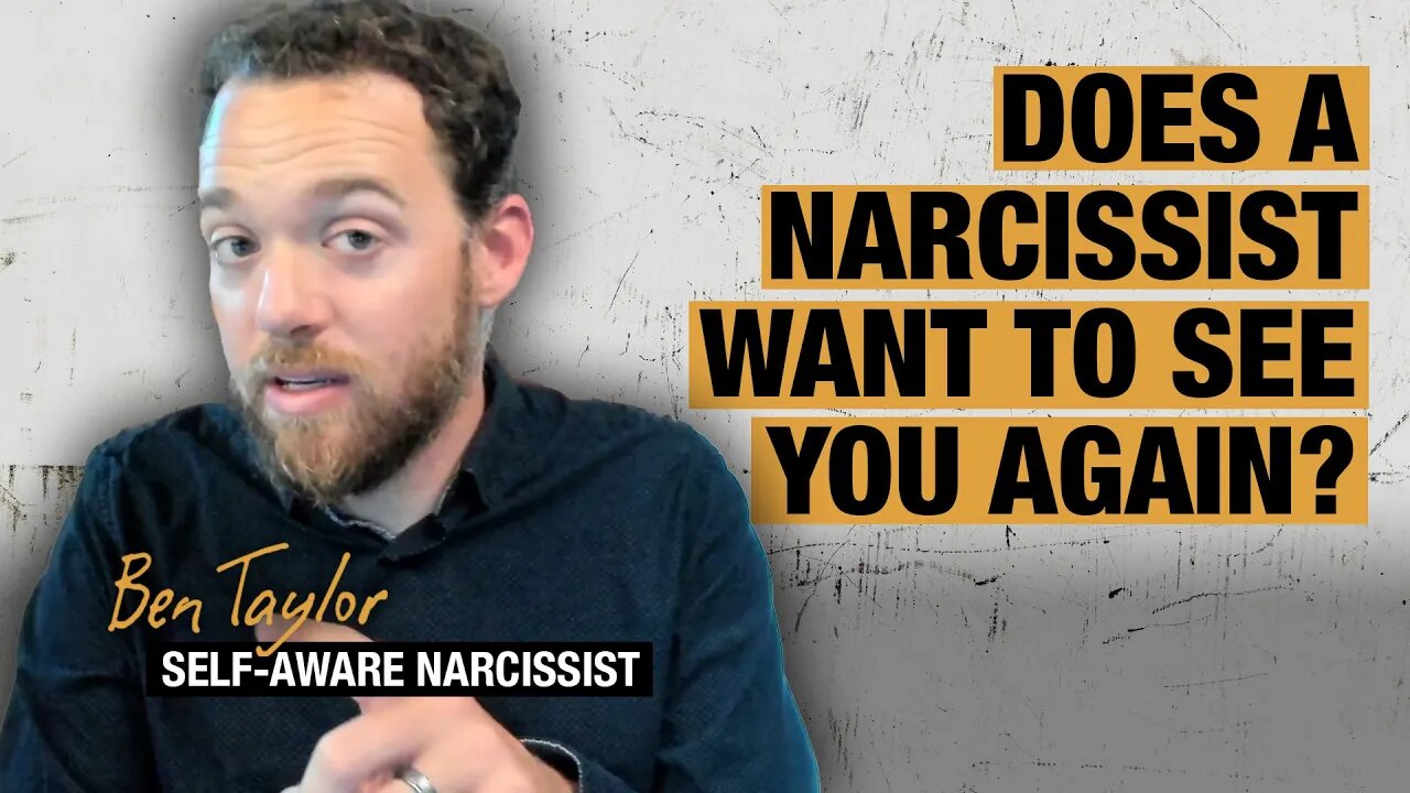 Does a Narcissist Want to See You Again?