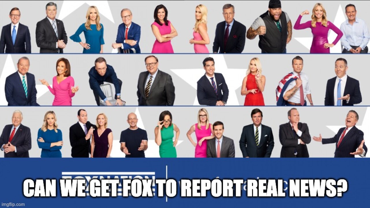 Fox News Is No Better Than CNN, And MSNBC