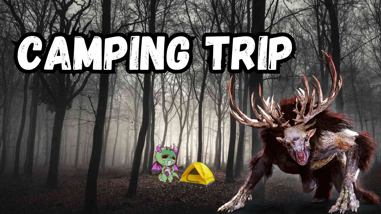 Happy Camping? A Peaceful Getaway Turns Chilling