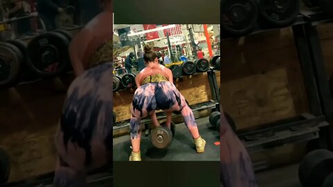 Booty workout 🍑#shorts💞