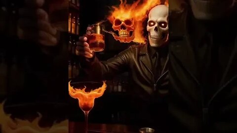 FIRE COCKTAILS