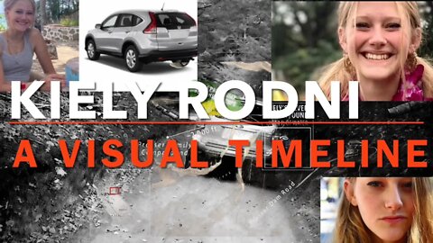 KIELY RODNI -A VISUAL TIMELINE #kielyrodni #documentary #missing #truecrime