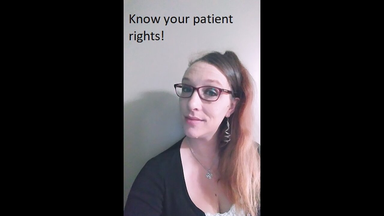 My hospital birthing experience (know your rights!)