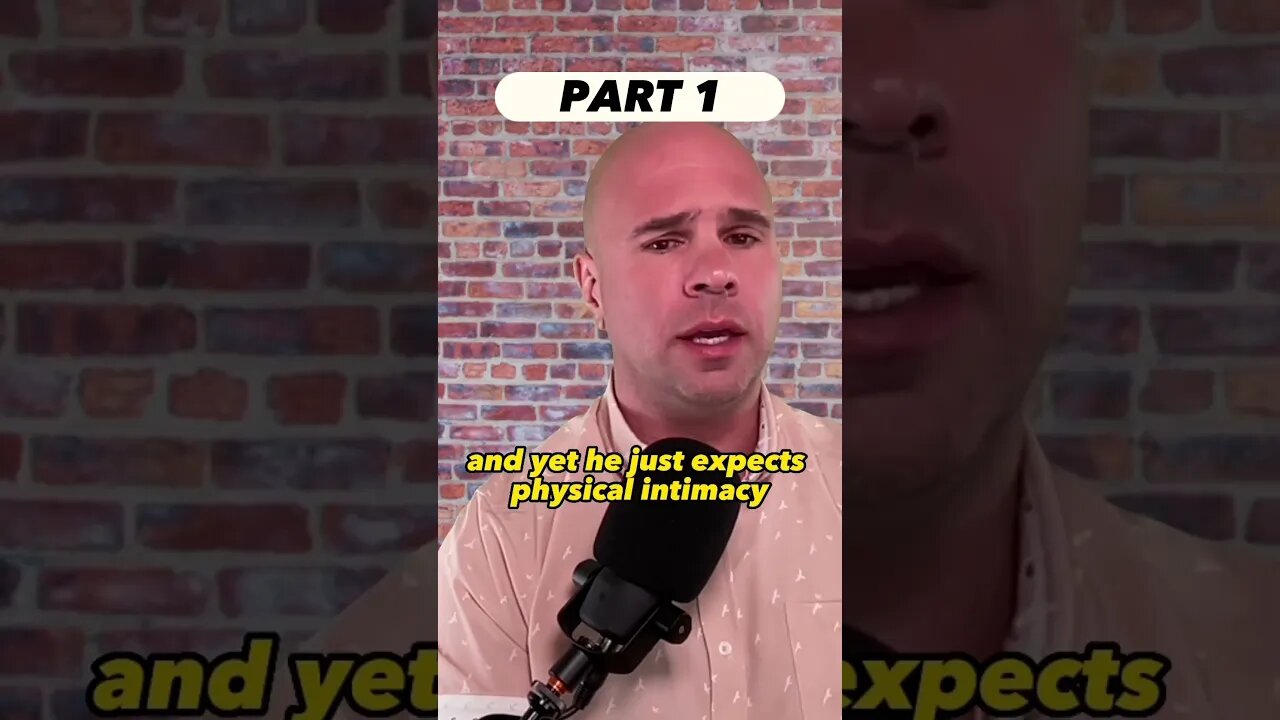 PART 1: "My Man Stopped Being Romantic!"