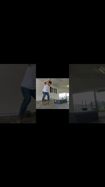 Casual Practice #skateboarding #bmx #shortsvideo