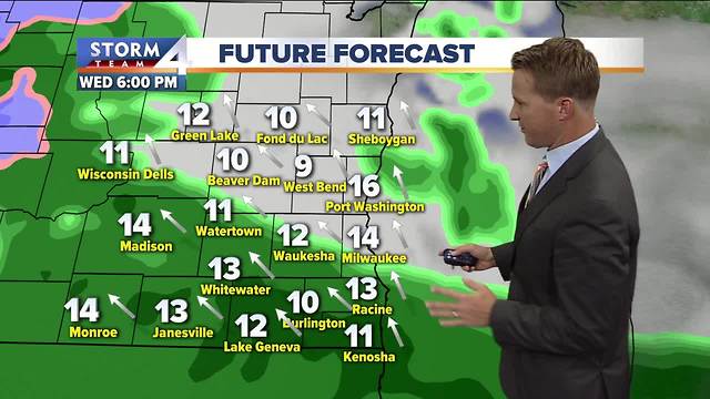 Brain Niznansky's Wednesday afternoon Storm Team 4cast