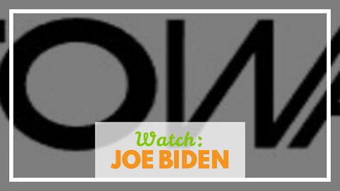 Watch: Boneheaded Biden Shakes Hands with Thin Air — AGAIN!