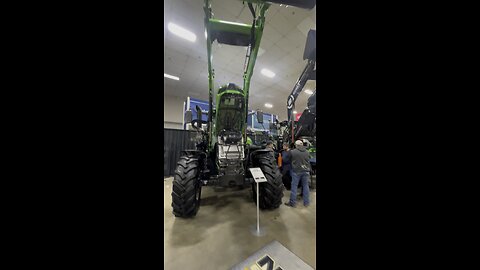 Agri Trade show canada