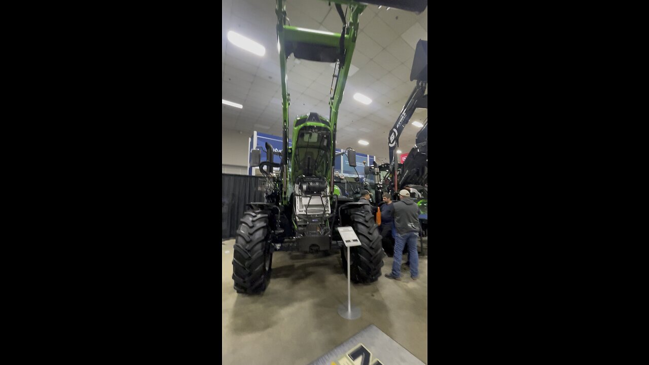 Agri Trade show canada