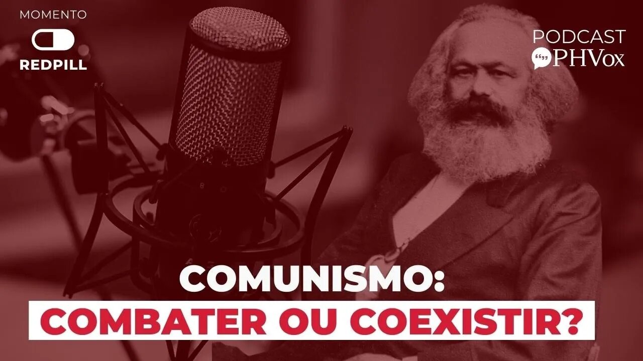 Existe uma forma de combater o comunismo?