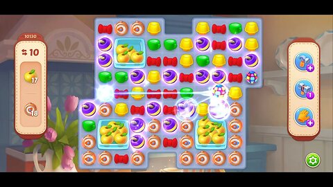 Playrix Homescapes Gameplay Walkthrough Level 10130