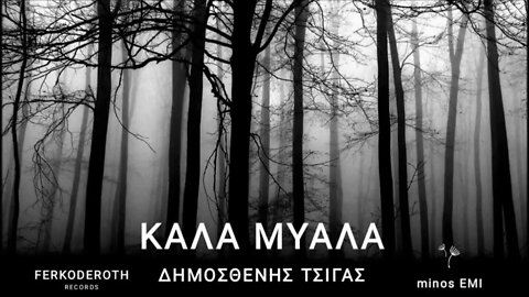 ΔΗΜΟΣΘΕΝΗΣ ΤΣΙΓΑΣ - ΚΑΛΑ ΜΥΑΛΑ (Απαγγελία στίχων από το Europe 1)